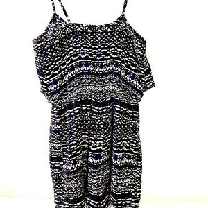 Woman’s Small Romper